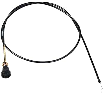 Amazon.com : WAO ZONE 1-603336 Control Choke Cable for Toro